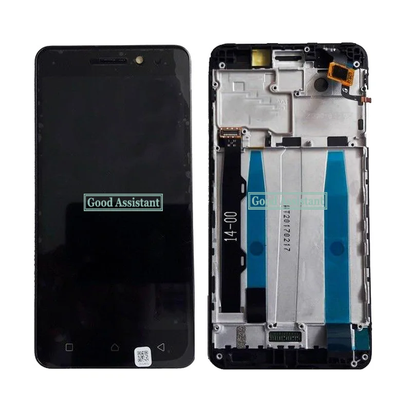 Сенсорный экран 5 0 дюйма для Lenovo K6 k33b36 k33b37 / Power K33a42 k33a48 дигитайзер стекло +