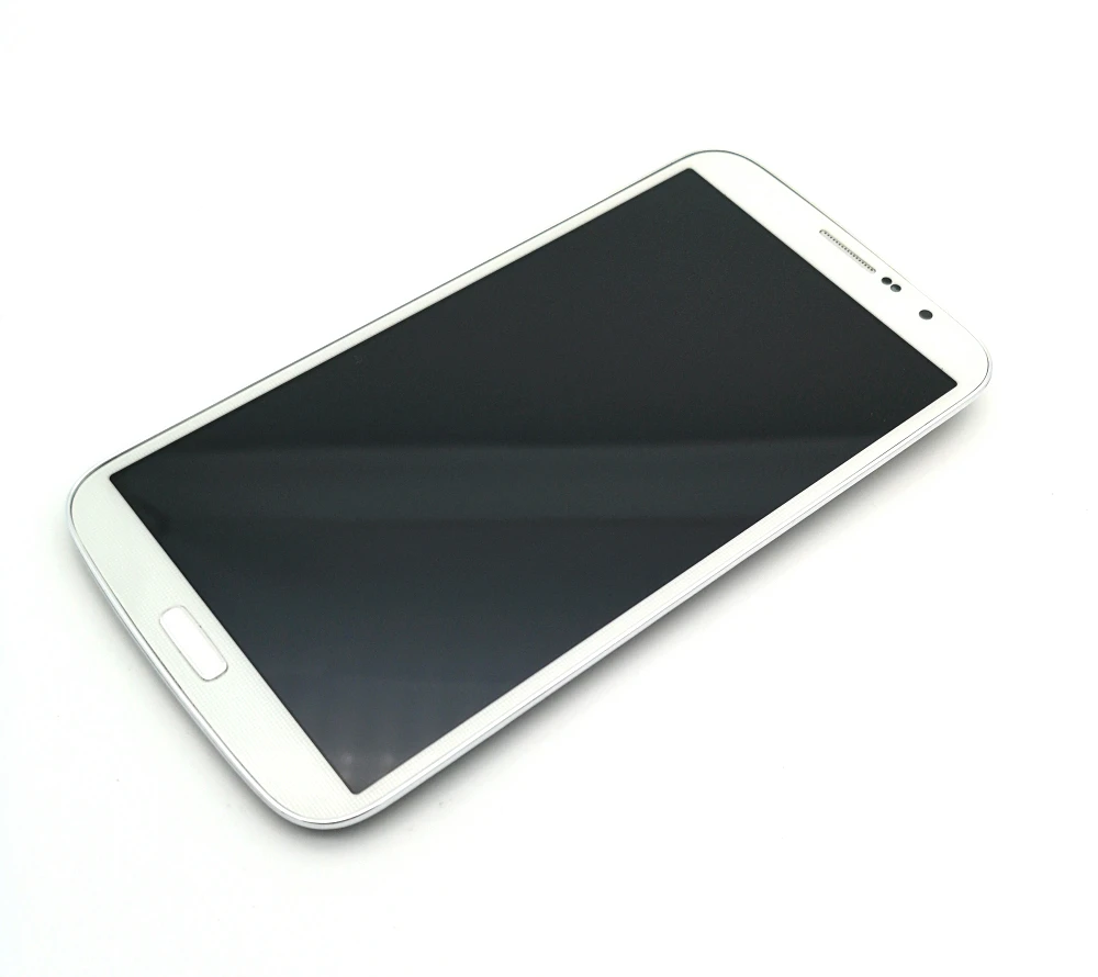 For Samsung Galaxy Mega 6.3 i9200 i9205 LCD Display Touch Screen Digitizer Assembly