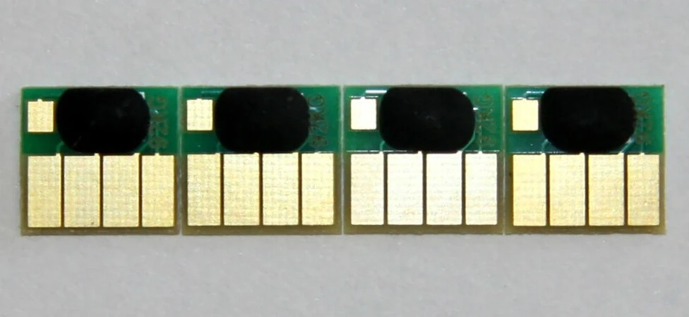 Не существует чип обнуления для HP 88 СНПЧ СНГ чипом автоматического сброса K5400 K8600