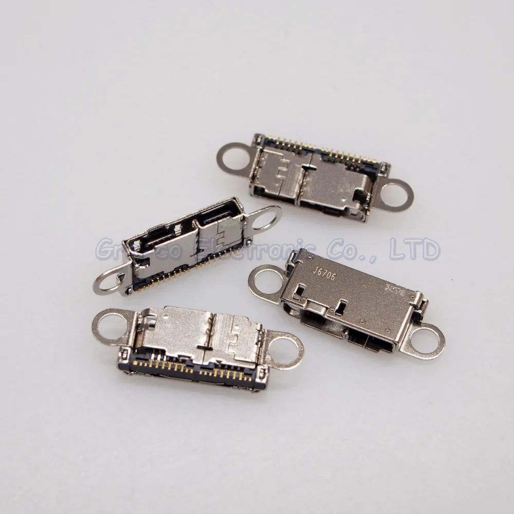 5 шт. оригинальный новый разъем Micro USB для зарядки samsung Note3 N900 N9002 N9005 N9006 N9008 N9009|charging
