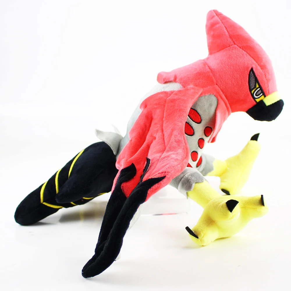 Pyukumuku Bounsweet Volcarona Komala Mega Salamence Garchomp Growlithe Typhlosion Turtwig Decidueye плюшевые куклы игрушки