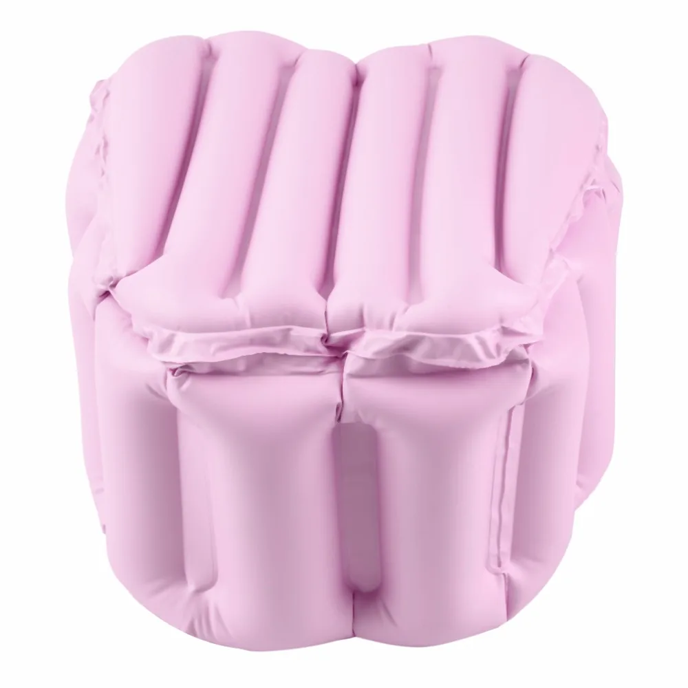 Надувная ванночка для ног мягкая умывания спа домашнего использования уход за