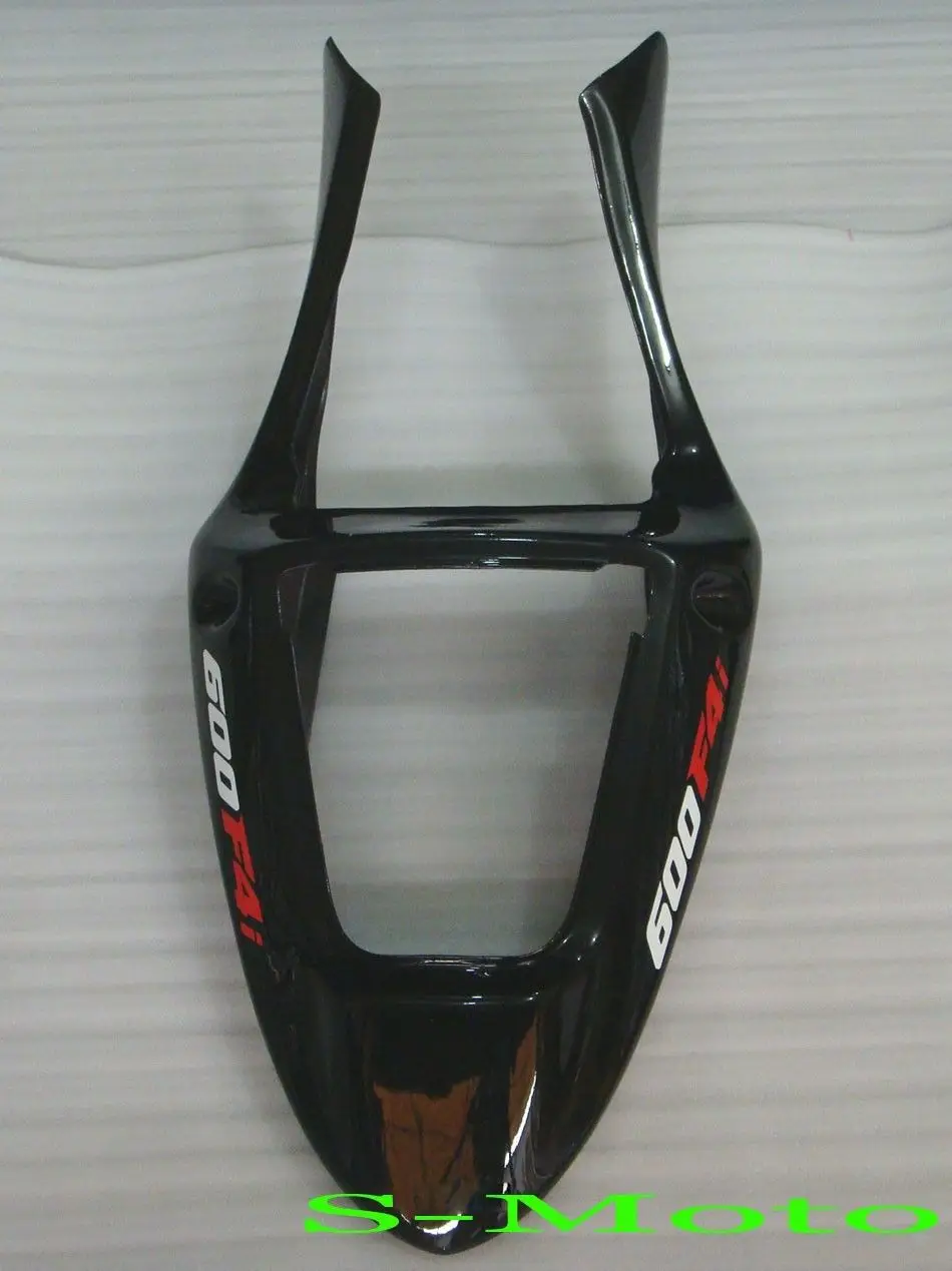 Для Honda CBR600F4i CBR 600 F4i 2001 2002 2003 01 02 03 Неокрашенный задний хвост обтекатель части впрыска мотоцикла/мотоцикла