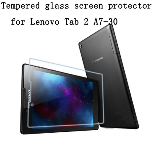 Для планшета Lenovo Tab 2 Диагональ экрана 7 дюймов|tablet temper|tablet tempered glassscreen protector |