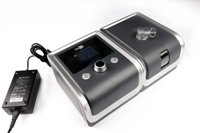 COXTOD медицинский CPAP аппарат респиратор для сна апноэ Осса храп людей с бесплатной
