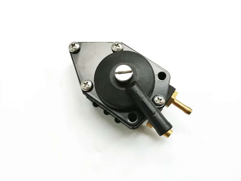 Новый топливный насос в сборе для Джонсон Evinrude 20 30HP 99 00 438555 433386 18 7353 9 35353|Насосы| |