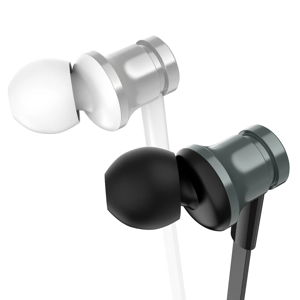 Новые GSDUN G3 наушники в ухо стерео Бас HD Hifi с микрофоном гарнитура для iPhone Xiaomi