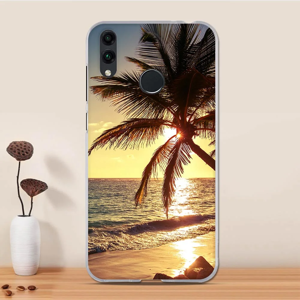 29 Чехол для huawei Honor 10 Lite Honor 8X Max 8C View 20 Note 10 Lite P Smart чехол силиконовый мягкий чехол на заднюю панель телефона Fundas Coque - Цвет: 29