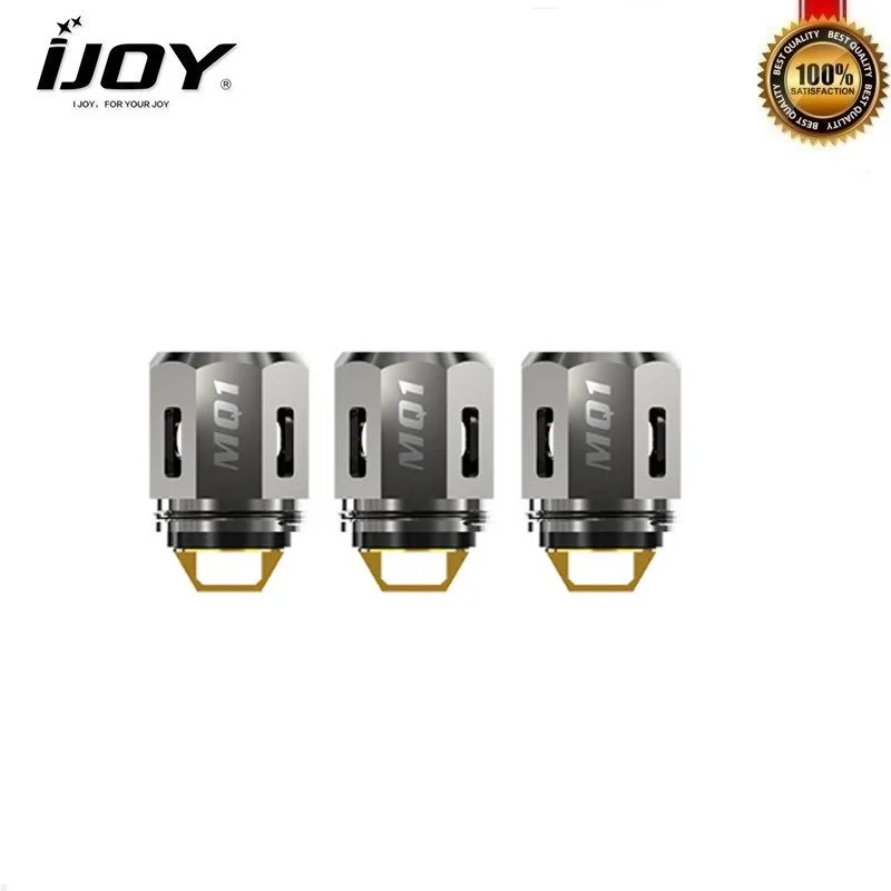 Оригинальная сетчатая катушка IJOY MQ1 MQ2 для MYSTIQUE набор сетчатых катушек сменные