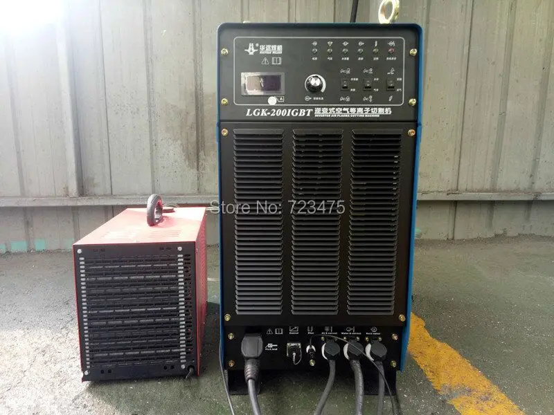 Станок плазменной резки с ЧПУ генератор питания|air machine|air airair generator |