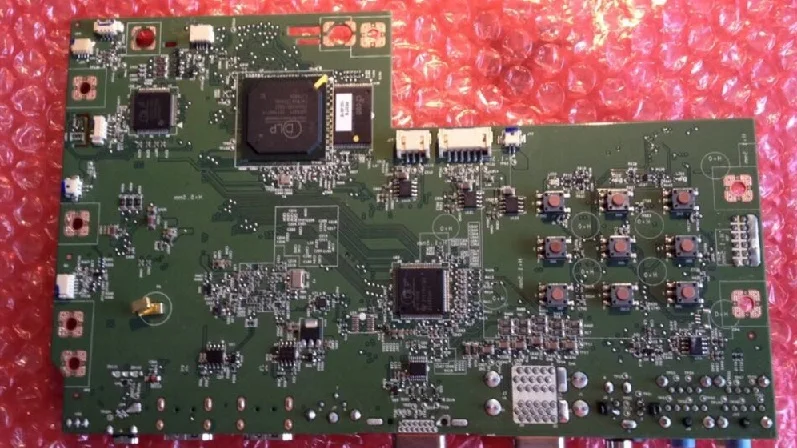 Детали проектора основная материнская плата панель управления подходит для ACER