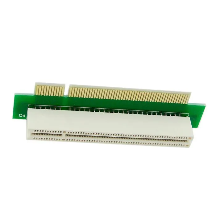 Райзер PCI штекер-гнездо 32-битный удлинитель PCI-карты адаптер для ноутбука 1U 2U 3U IPC