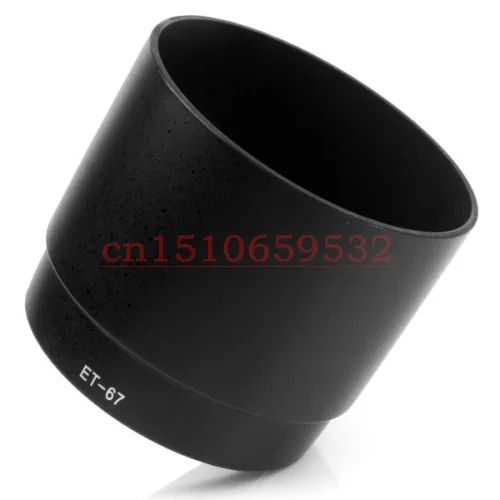 Фотокамера с байонетным креплением бленда объектива для Canon EF 100 мм f/2 8 Macro USM |