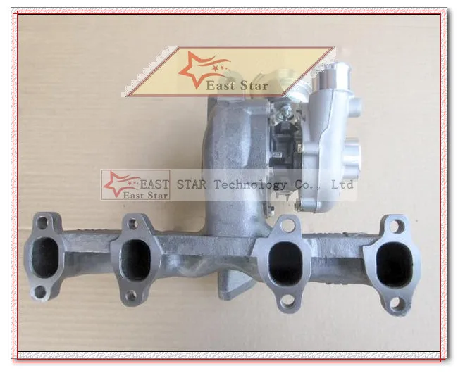 Free Ship GT1749V 713673 713673-5005S 713673-0004 713673-0001 Turbo Turbocharger For AUDI A3 Golf Sharan PD UI AUY AJM ASV 1.9L |