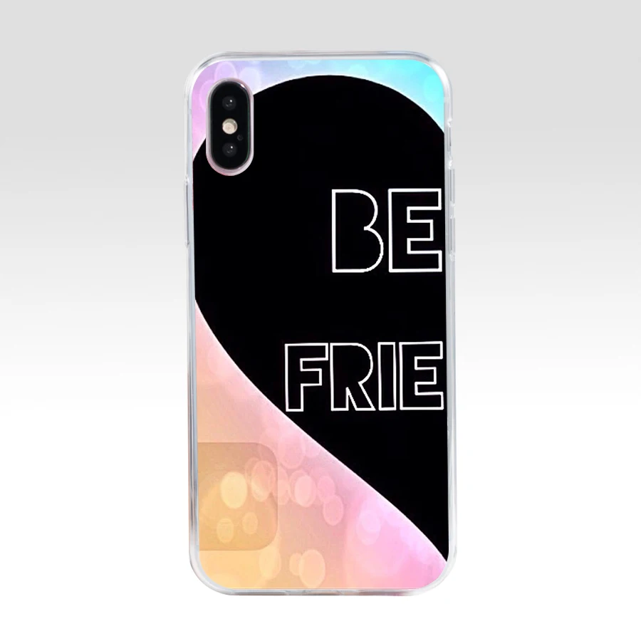 Чехол для телефона из мягкого силикона ТПУ iphone 5 6 7 8 X XR XS Max|Бамперы| |