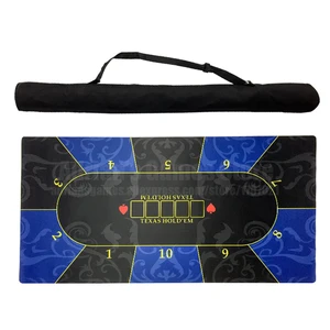 180*90120*6090*60см Сукно для покера высокое качество резинка покерный стол 10 игрок Poker Table Cloth покерный набор