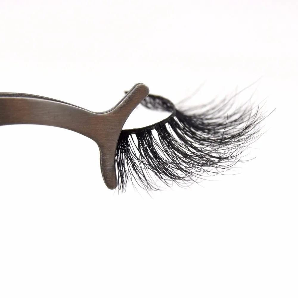 Visofree накладные ресницы толстые полные полосы безжалостные норковые Cilios Maquillage