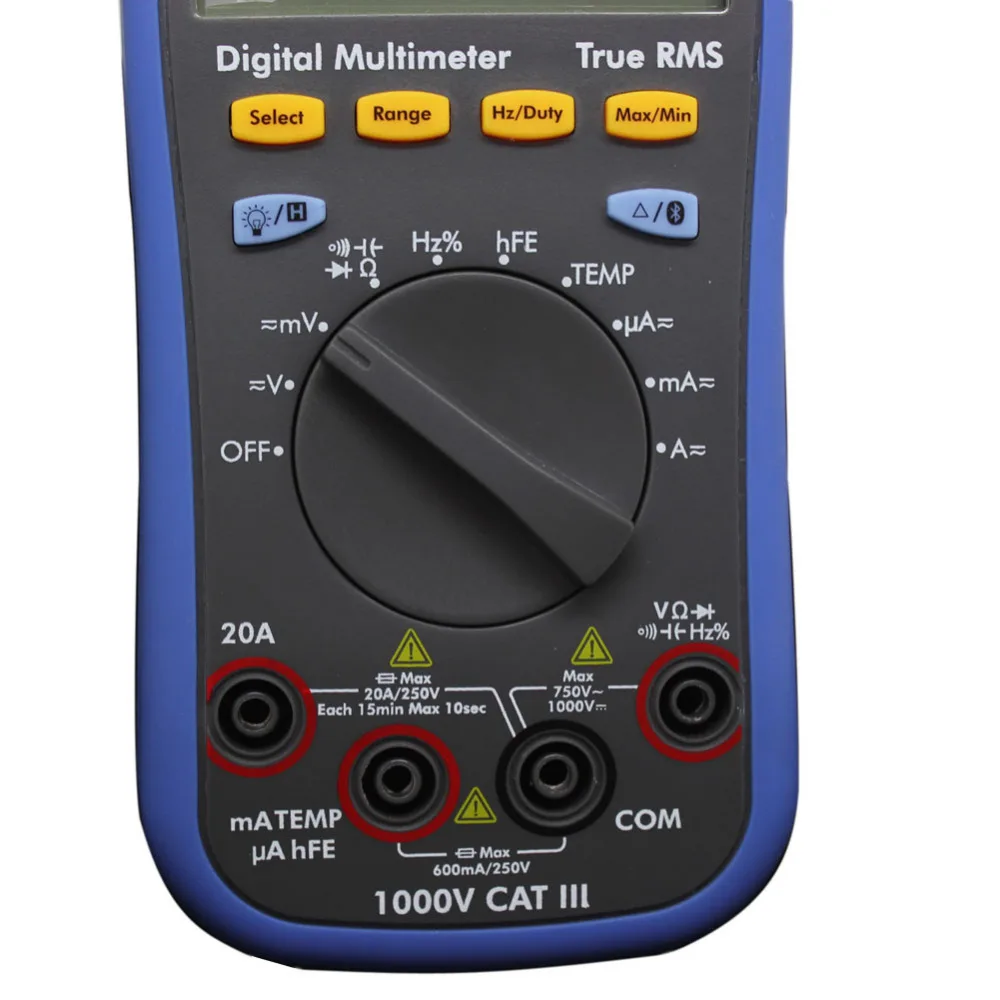 OWON groben lcd B35T true rms мультиметр bluetooth 4 0 apple app messwertspeic | Инструменты