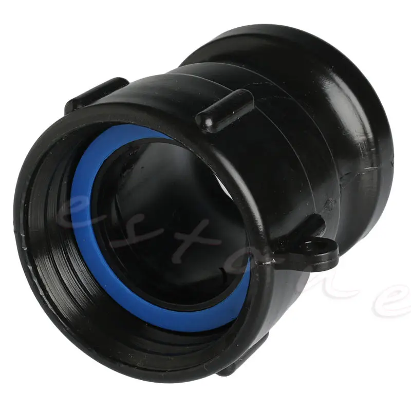 

Water Tank Bulk Container Garden Hose Adapter Fittings 1000L IBC Camlock Adaptor