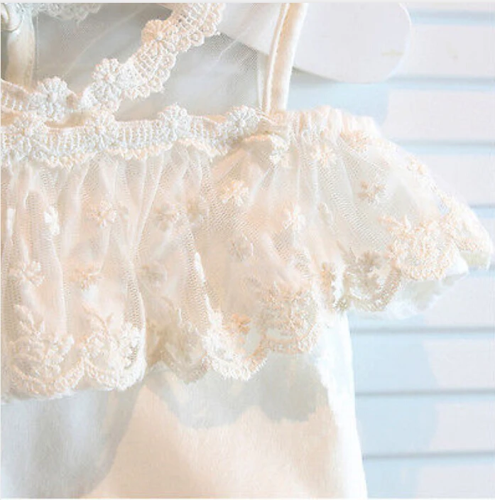 Праздничный кружевной топ с цветочным рисунком рубашка и штаны костюм-двойка