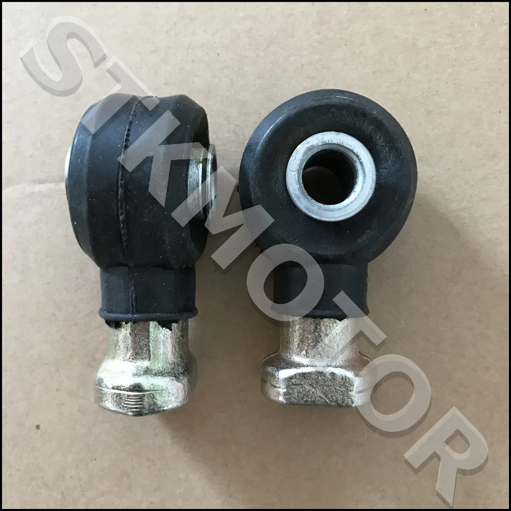 4pcs Buyang Feishen 300CC ATV Quad Tie Rod End A+B D300 G300 H300 Parts 3.1.01.1040/3.1.01.1010 | Автомобили и мотоциклы