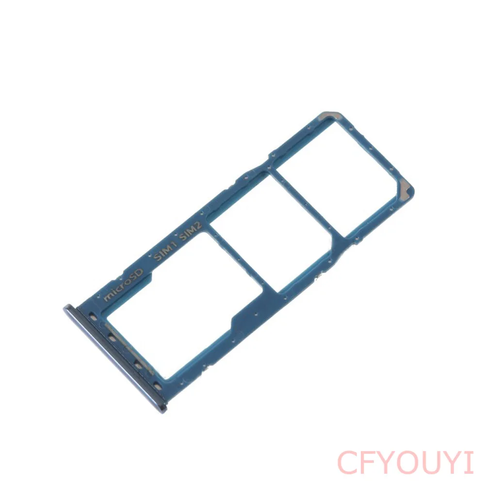 New For Samsung Galaxy A50 A505 / A30 A305 Dual SIM Tray Micro SD Card Holder Slot Replacement | Мобильные телефоны и