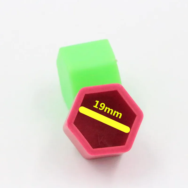 19mm 20Pcs Automotive Silicone Wheel Screw Protective Cap for Audi A4 B6 A3 A6 C5 Q7 A1 A5 A7 A8 Q5 R8 TT S4 S5 S6 S7 S8 SQ5 | Автомобили