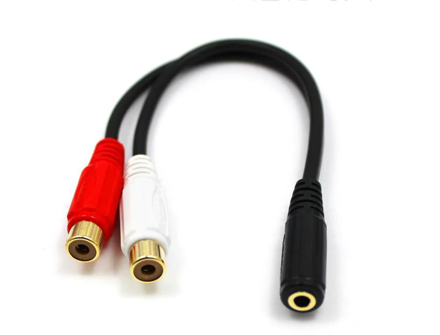 Аудиоразъем 3 5 мм Звуковой адаптер для наушников и микросхем | Электроника