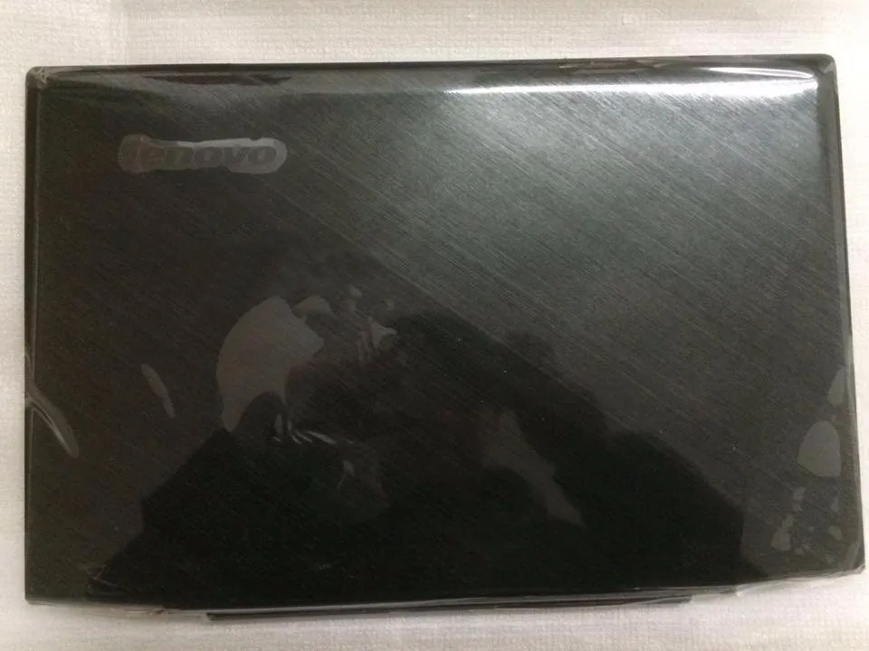 / lenovo Y50-70 15,6 дюймов Топ ЖК задняя крышка для сенсорного AM14R000300 ноутбука Замена крышки
