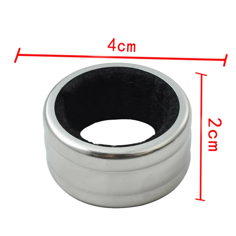 1 шт. бутылка для виноградного вина из нержавеющей стали воротник дужка пирсинга