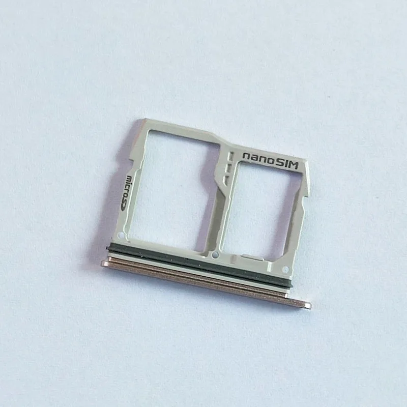 5 шт./лот держатель для карт Micro SD две Sim карты слот лотка водонепроницаемый