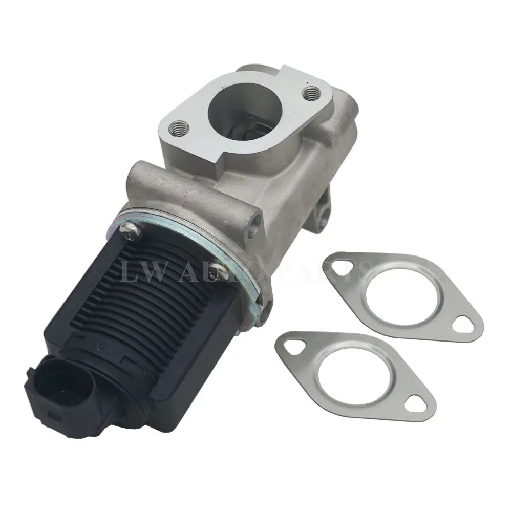 Вентиль для рециркуляции выхлопных газов Opel Vectra C Zafira B Astra H 55186214 55194734 55205455