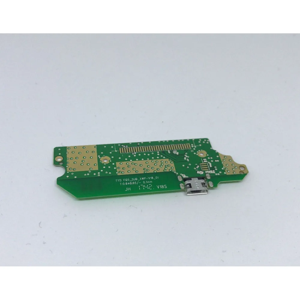 

New For Original Nomu S10/ S10 Pro 5.0inch Smart Mobile Cell Phone USB Board Charger Plug Replacement Repair Accessories