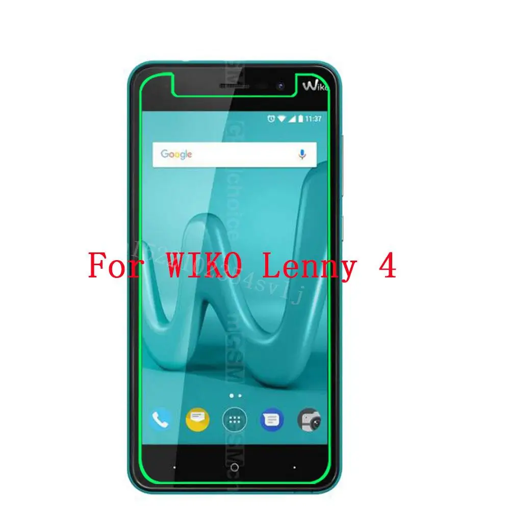 Закаленное стекло для Wiko Freddy Lenny 4 3 max jerry Tommy 2 Harry Kenny wim lite U Pulse K-KOOL защита экрана |