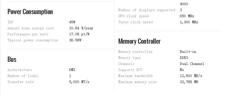 Процессор Intel Core I7 3840QM SR0UT CPU I7-3840QM процессор 2,80 ГГц-3,8 ГГц L3 = 8 м четырехъядерный процессор в течение 1 дня