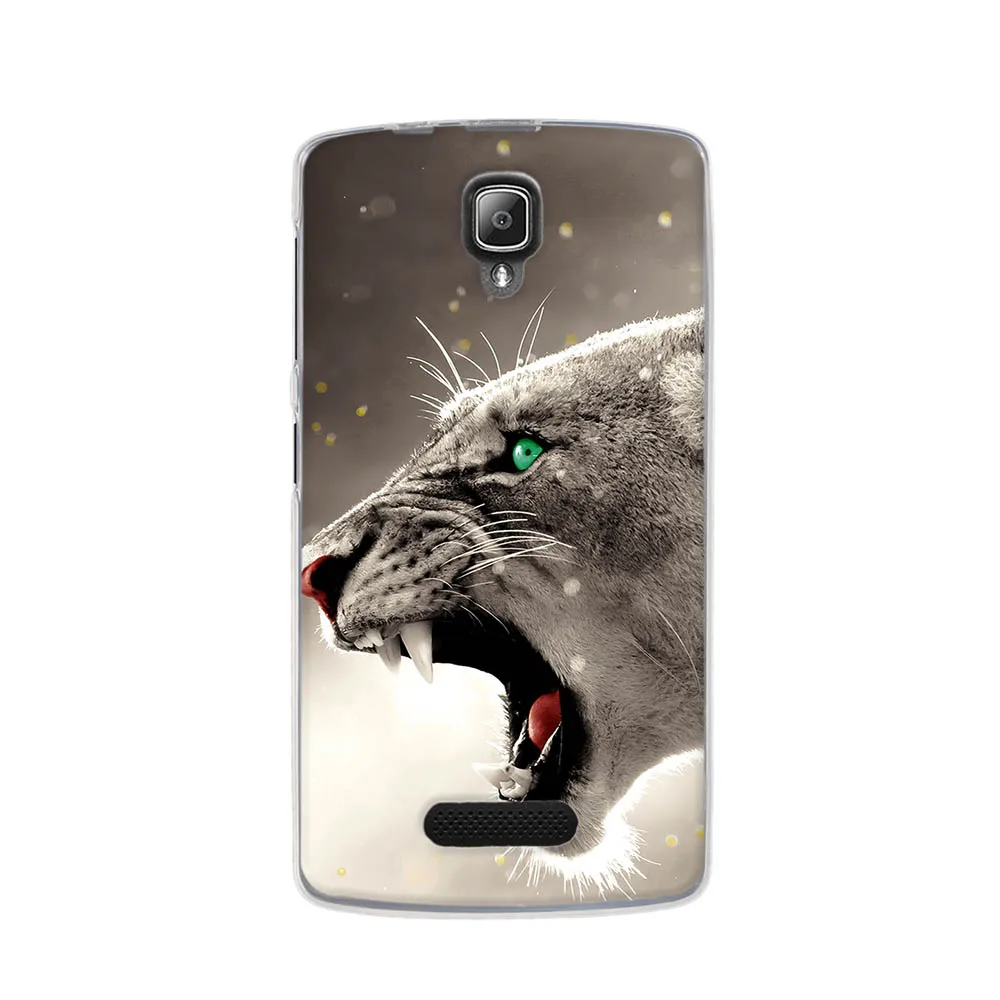 26 Для lenovo A2010 A 2010 силиконовый чехол ТПУ для lenovo A 2010 A2580 A2860 чехол-накладка для lenovo A2010 Funda Coque Bumper - Цвет: 26