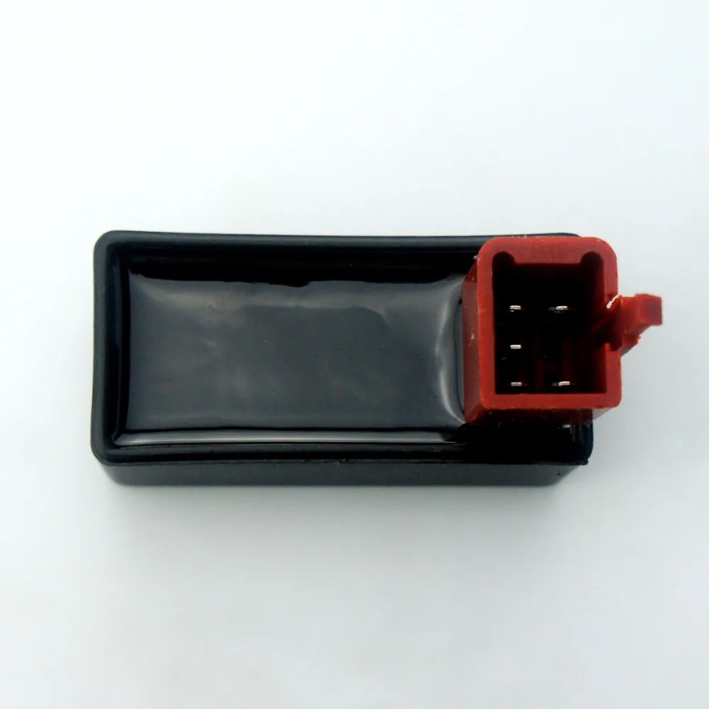 Блок управления зажиганием для мотоцикла скутера устройство цифровой модуль