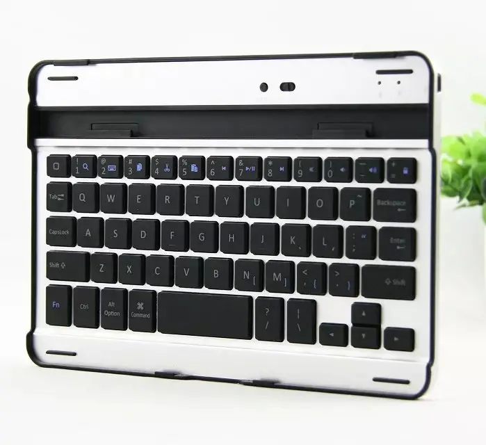 Ультра тонкий ABS Bluetooth V3.0 клавиатура чехол для iPad Mini 2 3 Беспроводной Стенд |