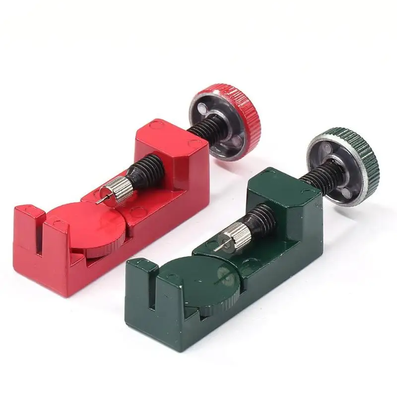 

Watch Adjuster Metal Belt Alloy Steel Strap Pin Remover Watch Repair Tool Professional Watch Tools