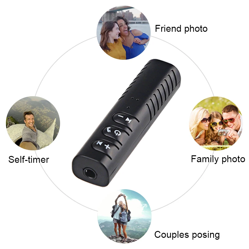 Универсальный беспроводной Bluetooth ресивер 3 5 мм|Автомобильный комплект Bluetooth| |