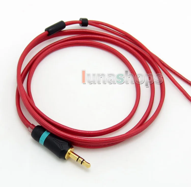 LN004850 чистый PCOCC кабель наушников+ PEP изолированные для AKG Q701 K702 K271s 240 s K271 K272 K240 K141 K171 K181 K267 K712