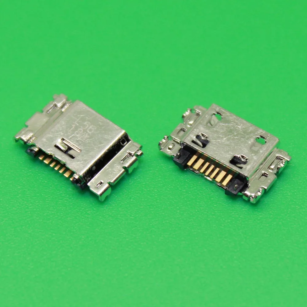 Юйси 10 шт./лот микро мини USB гнездо разъема порта зарядки разъем док станция для 7