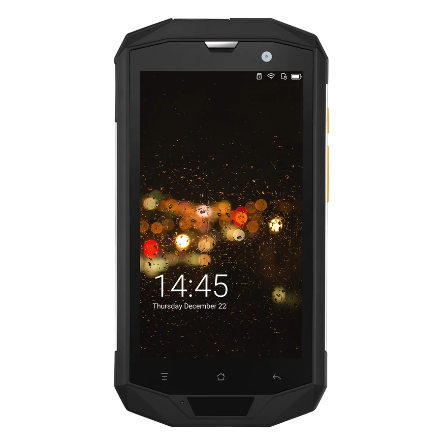 Android 7 0 5 дюймов HD 3 Гб RAM 32 ROM Qualcomm MSM8916 четырехъядерный 13 МП 4050 мАч NFC OTG прочный