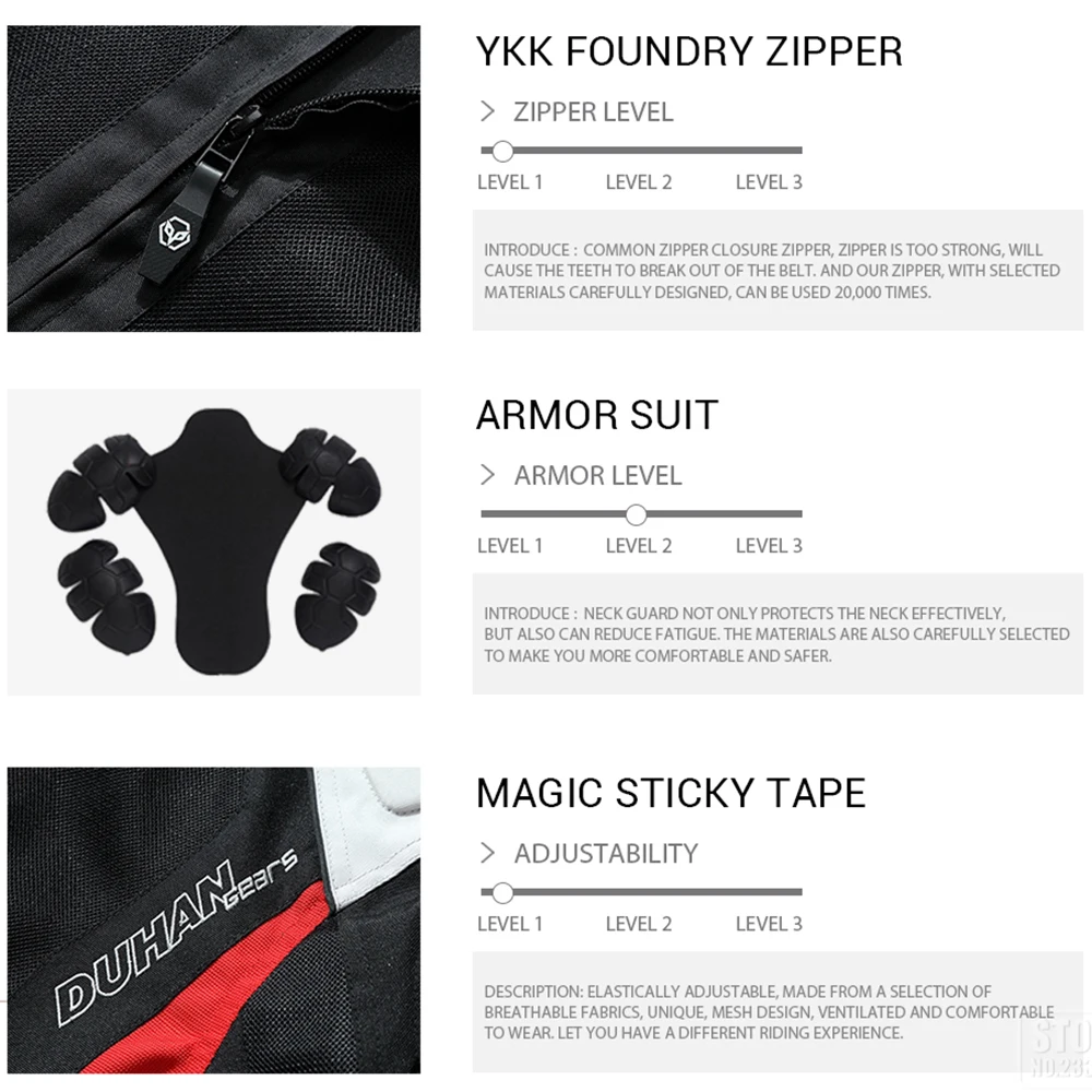 Куртка мужская мотоциклетная дышащая летняя|Куртки| |