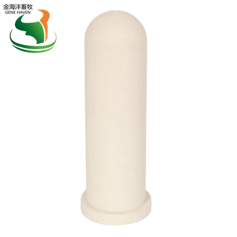 JHF-MP76 High quality natural rubber feeding milk bucket nipple for calf