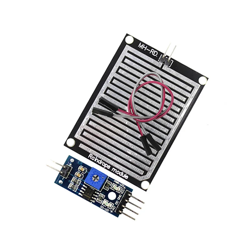 Новинка 16 шт./компл. Комплект модуля датчика для Raspberry Pi 3 B модель DC128|Модули умного