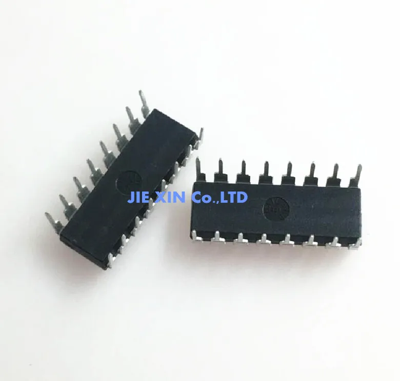 G MCP3008-I/P MCP3008 2 шт./лот DIP IC | Электронные компоненты и принадлежности