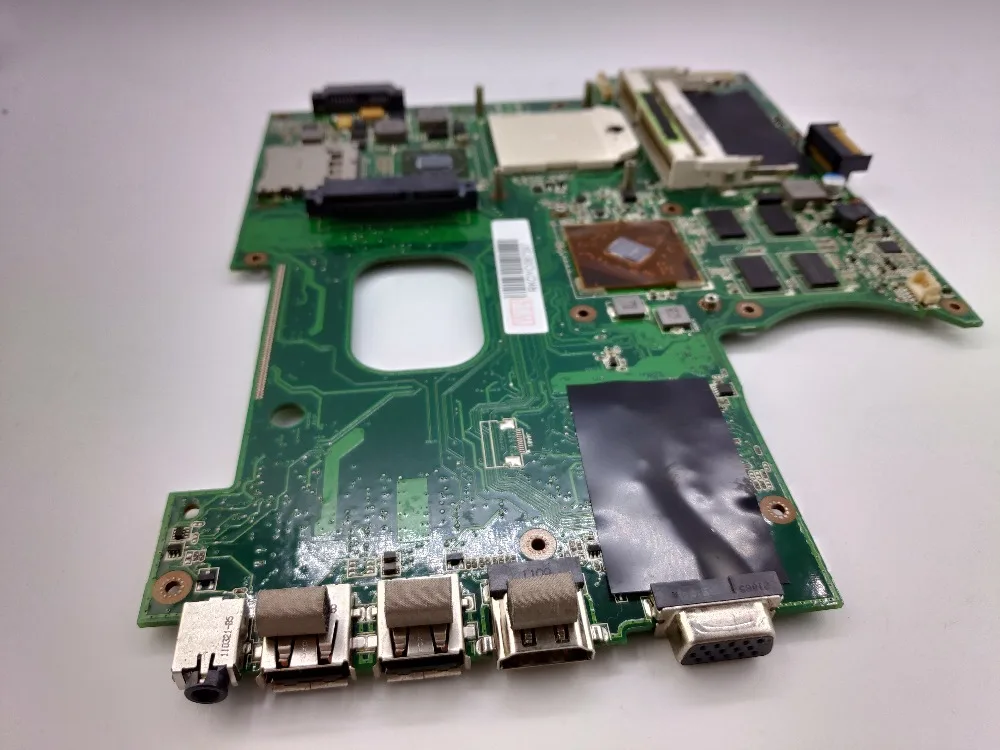 Материнская плата KEFU K42DY для ноутбука ASUS K42DR K42D K42 протестированная оригинальная