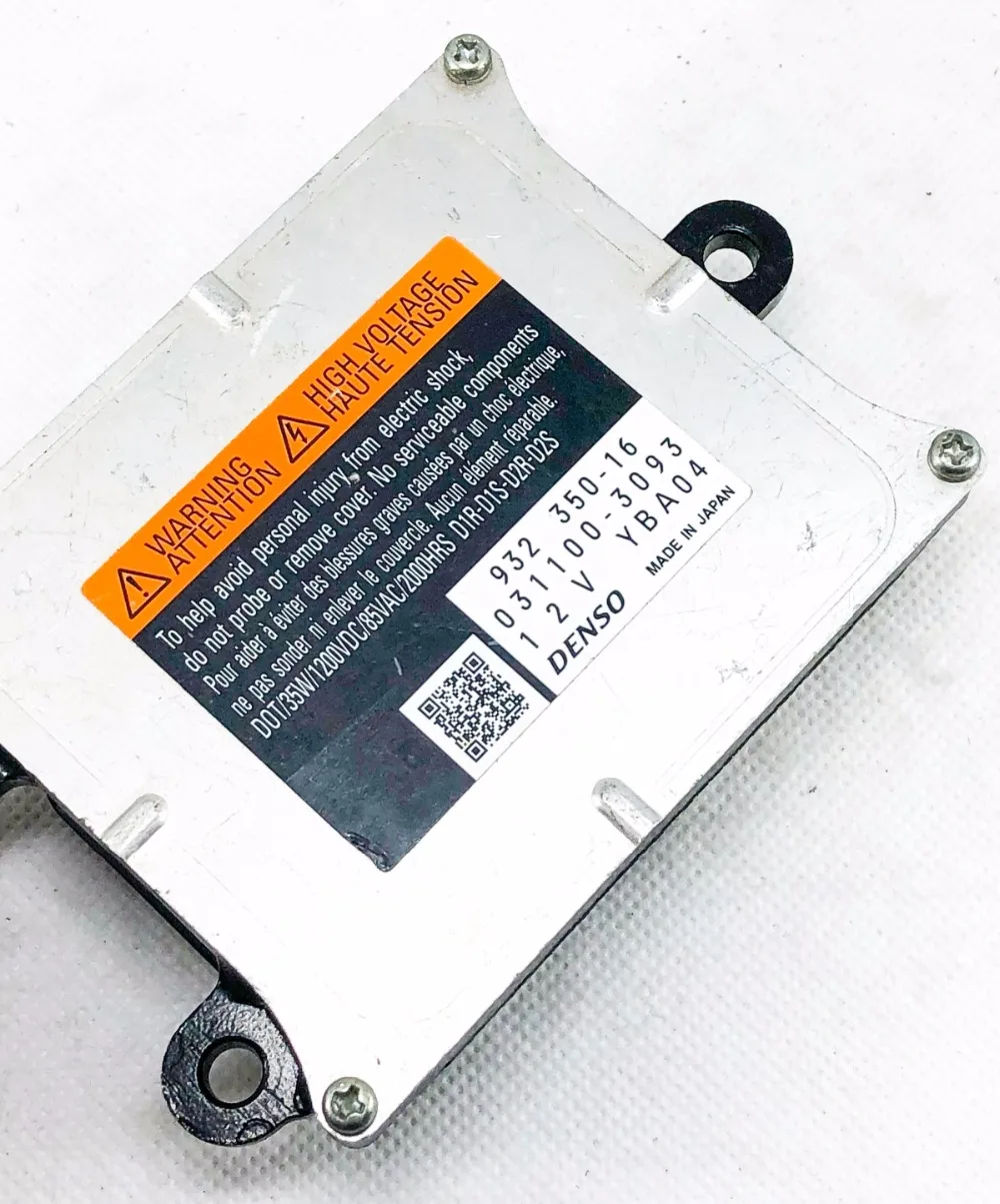 1 х 35 Вт D2R D2S D1R D1S OEM HID Ксеноновые фары, балласт воспламенитель Управление блок 031100-3093 031100-3091 031100-3090 для Cadillac SRX от АТС хц