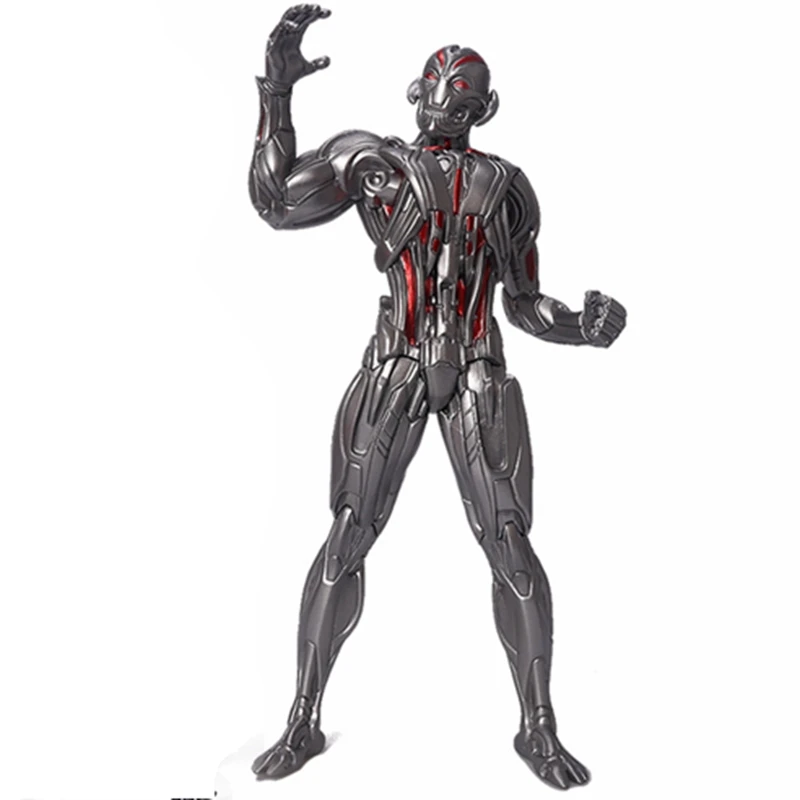 1" Marvel Мстители: эра Альтрона Фигурка Игрушка Кукла Brinquedos Фигурки Коллекция Модель подарок